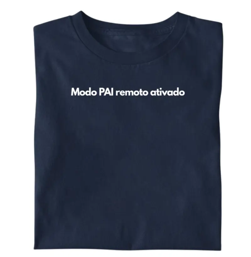 Modo PAI remoto ativado 