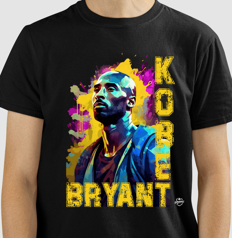 Camiseta Kobe Bryant