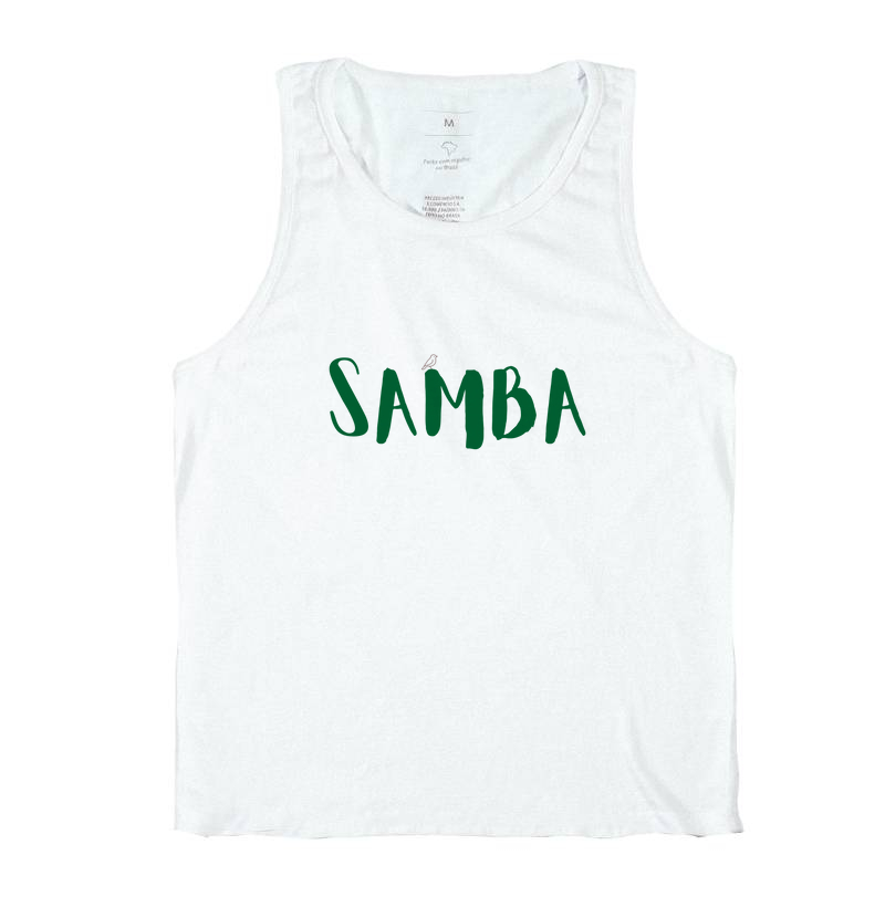 Regata Sabiá Samba