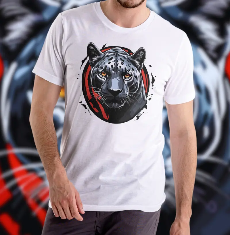 Camiseta Pantera
