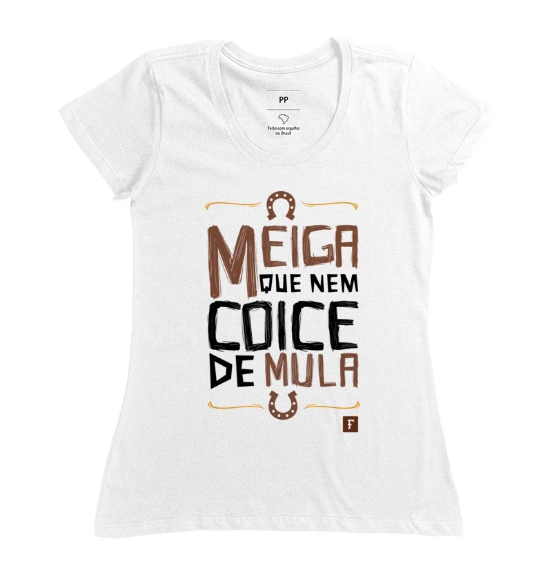 Meiga que nem...