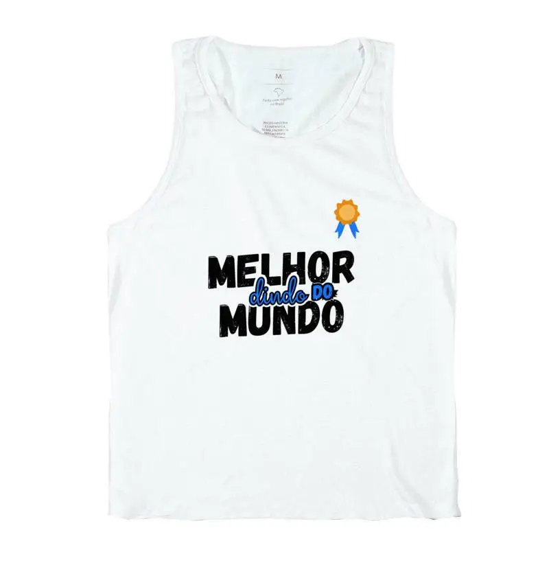 007C | Melhor Dindo do Mundo / Presente para Padrinho