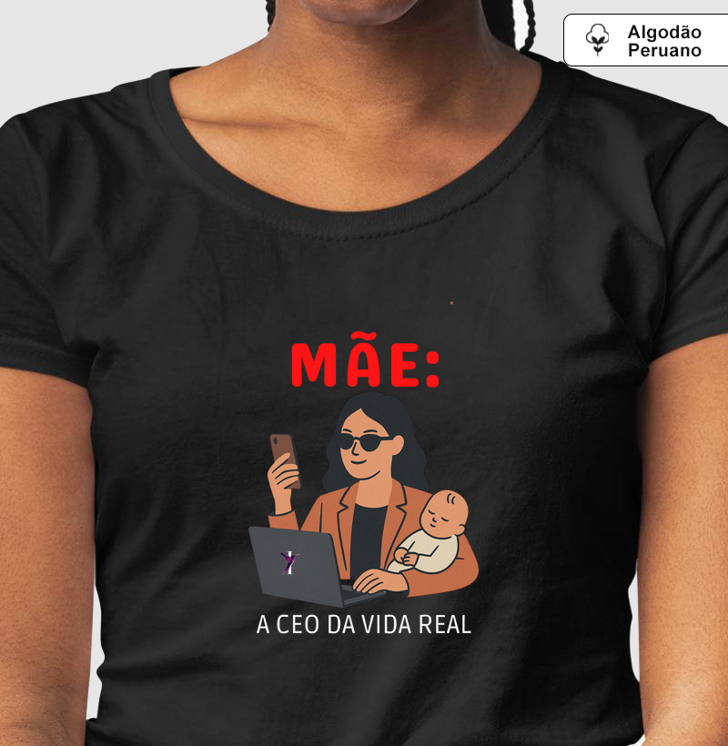 A CEO DA VIDA REAL