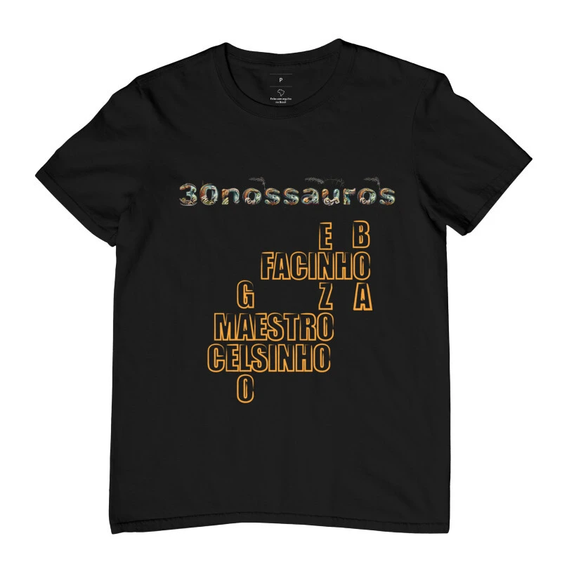 30nossauros | Nome