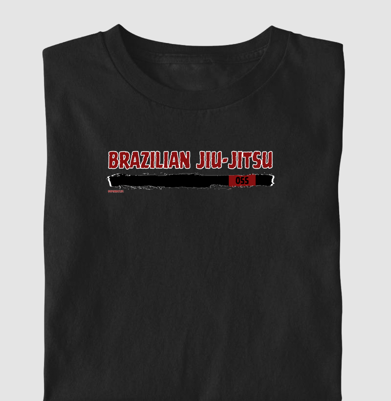 Brazilian JJ - Faixa OSS