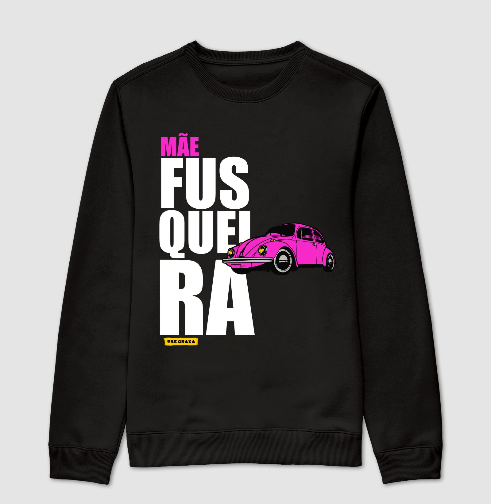 Mãe Fusqueira