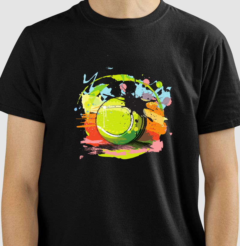 Tennis Art 2