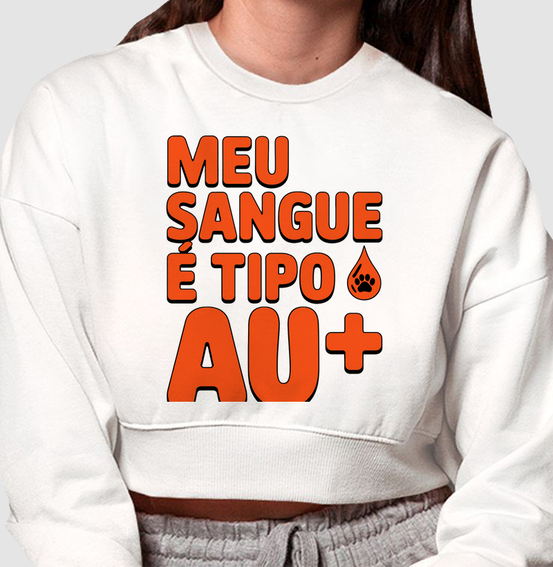 Sangue AU Positivo