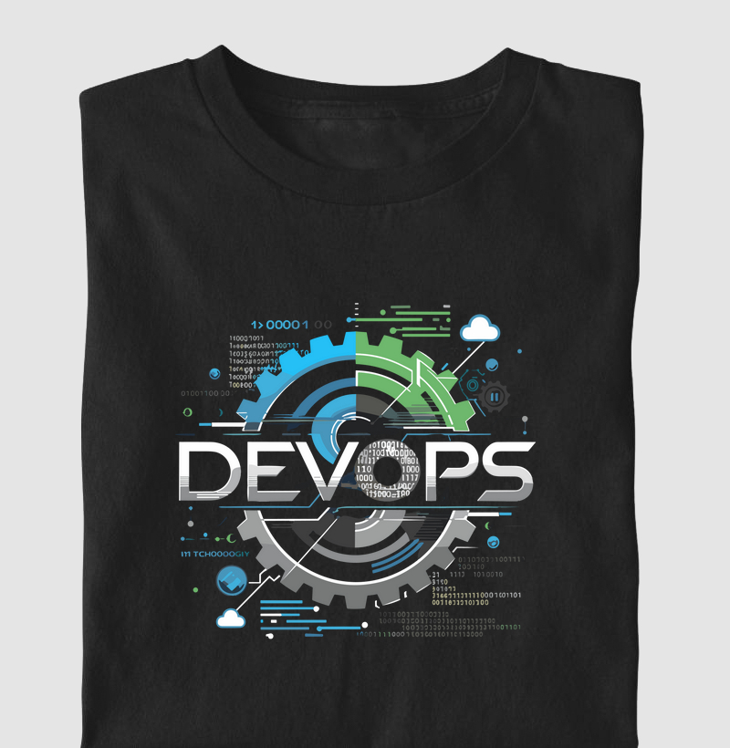 Camiseta DevOps IV (DEO) (PRO)