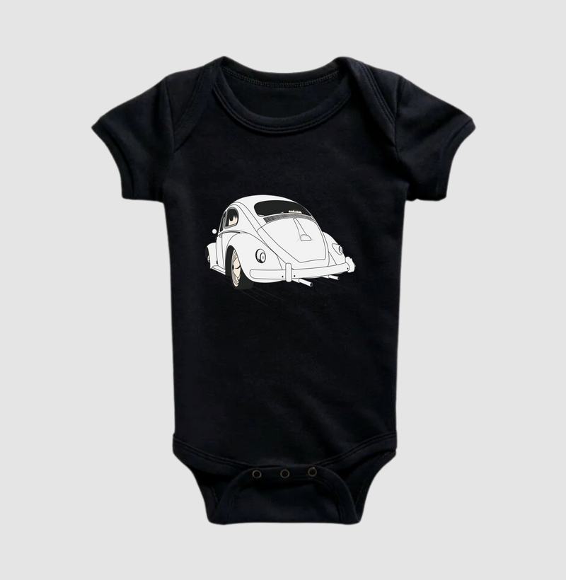 Fusca, a Lenda | Branco