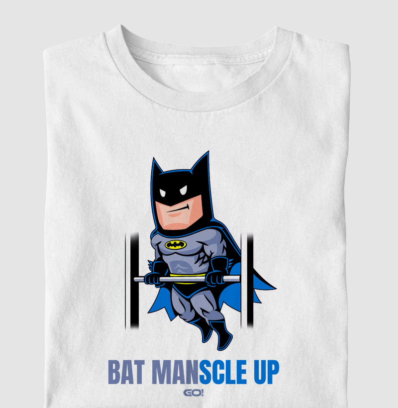 Bat Manscle UP
