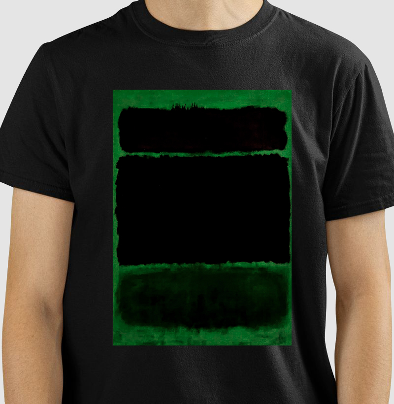 Rothko Green 