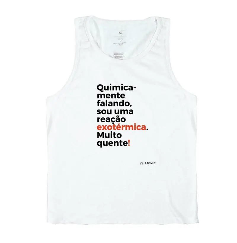 Quimicamente falando...