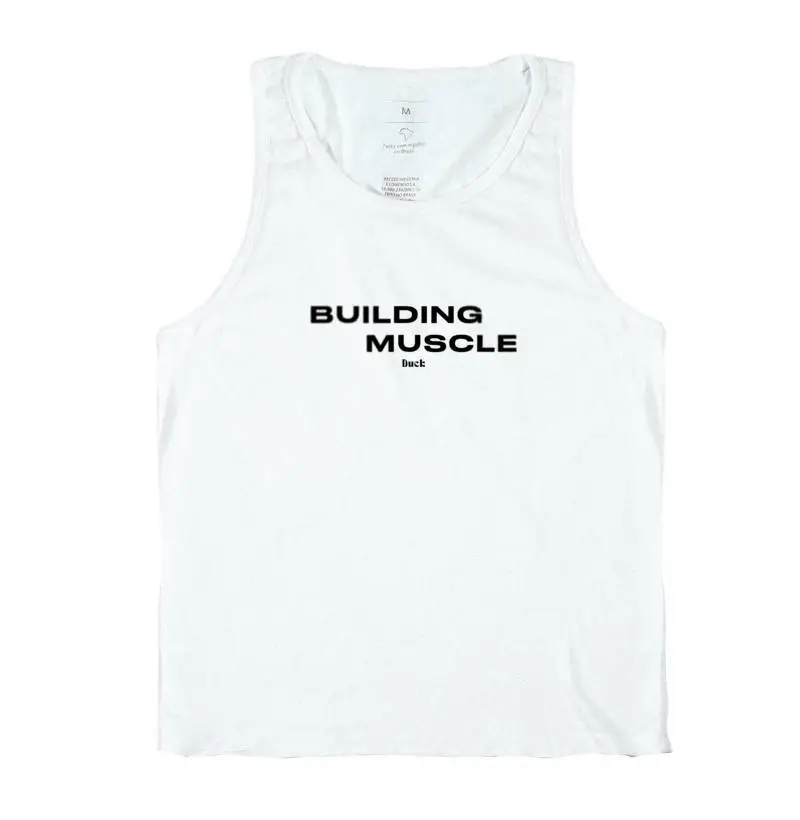BUILDING MUSCLE