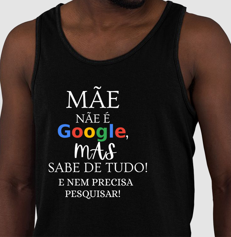 MÃE SABE TUDO.