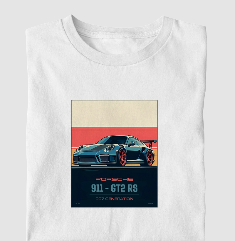 Porsche 911 997 GT2 RS