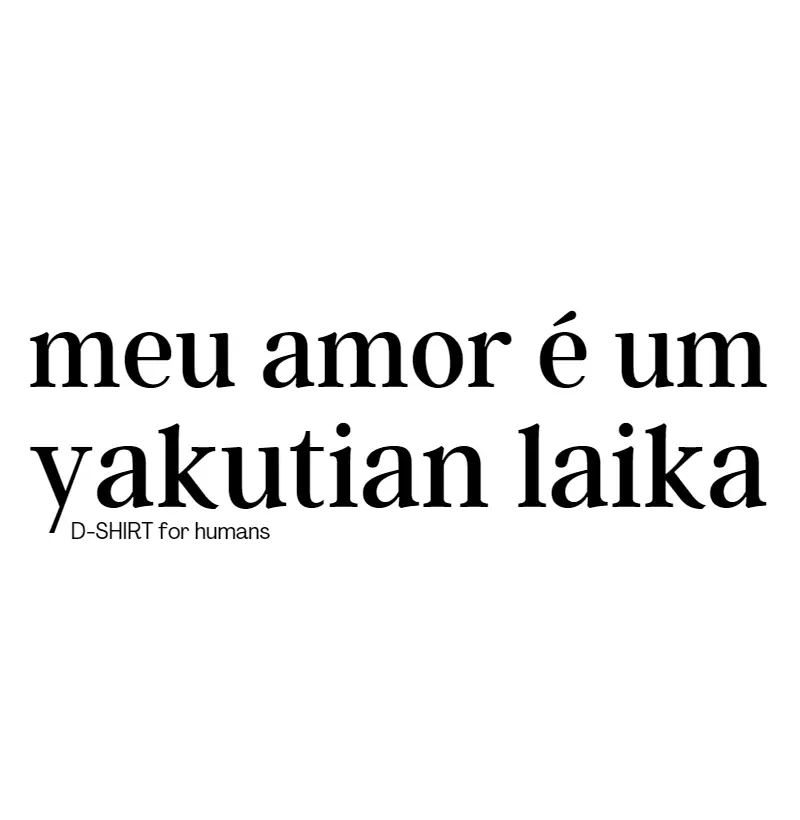 amor yakutian laika