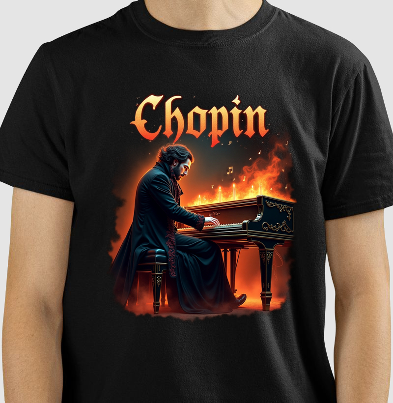 CHOPIN - Maestros Rockstars