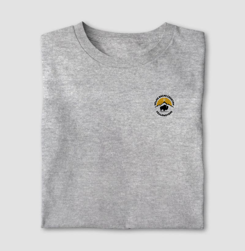 Camiseta Coleção Wild