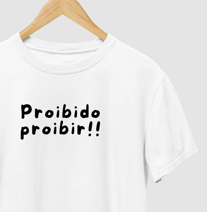 Proibido, proibir!!