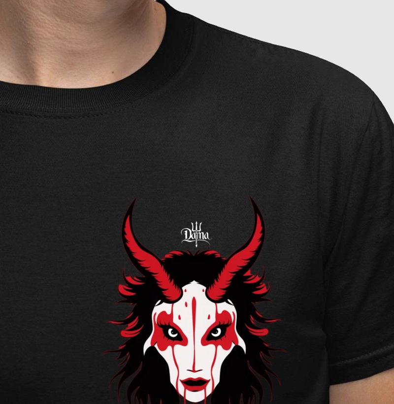 Camiseta - Oni