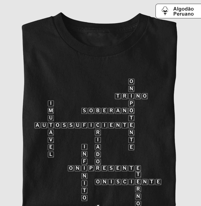 Atributos de Deus