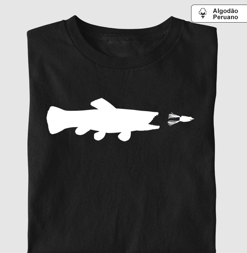 Silhueta Ataque Traíra! 