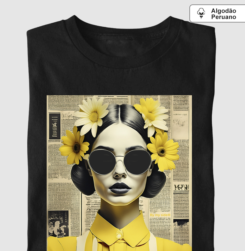 Liz - Algodão Peruano