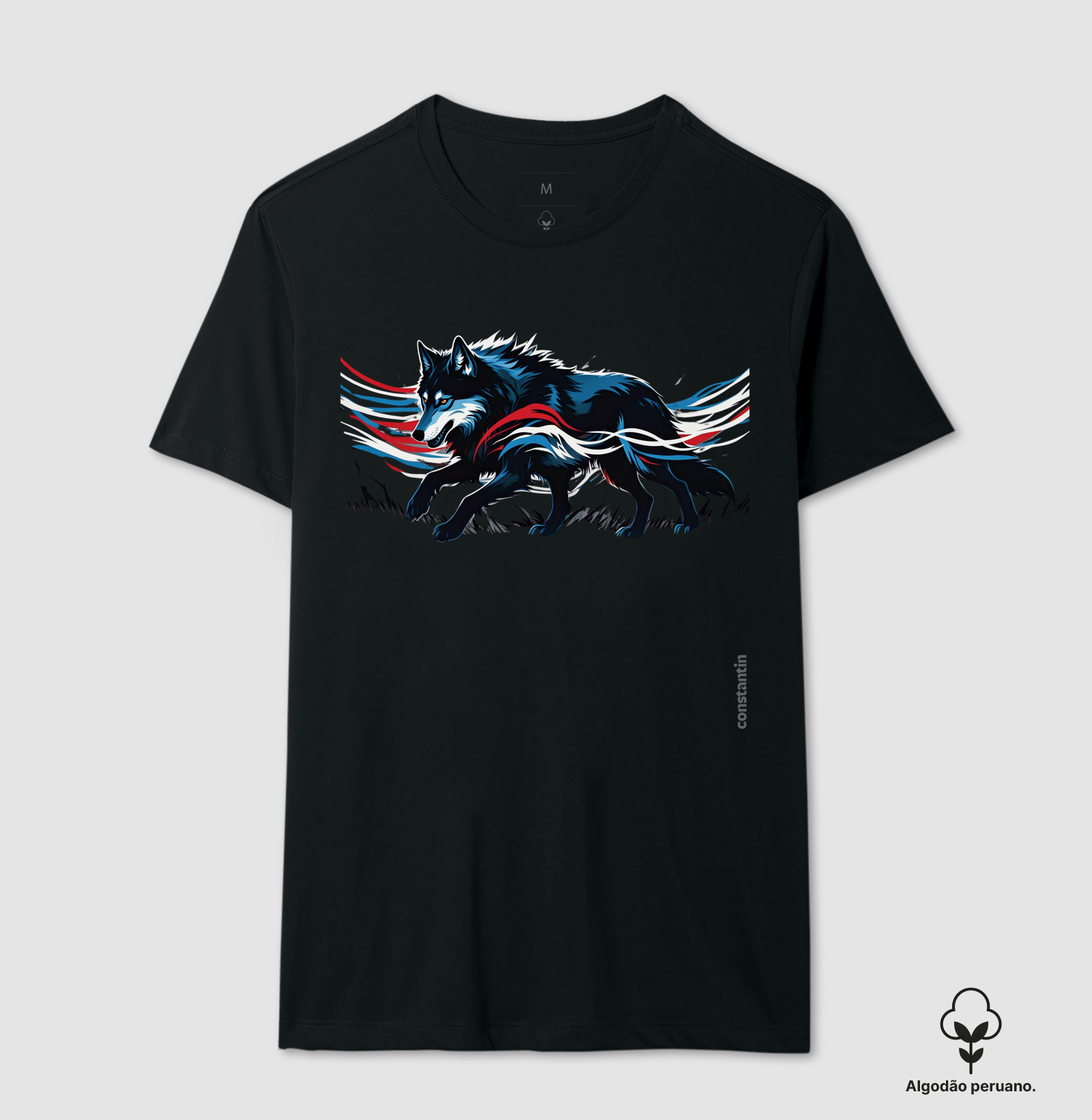 Wolf selvagem