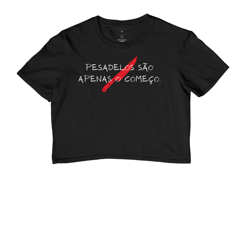 Pesadelos são apenas o começo