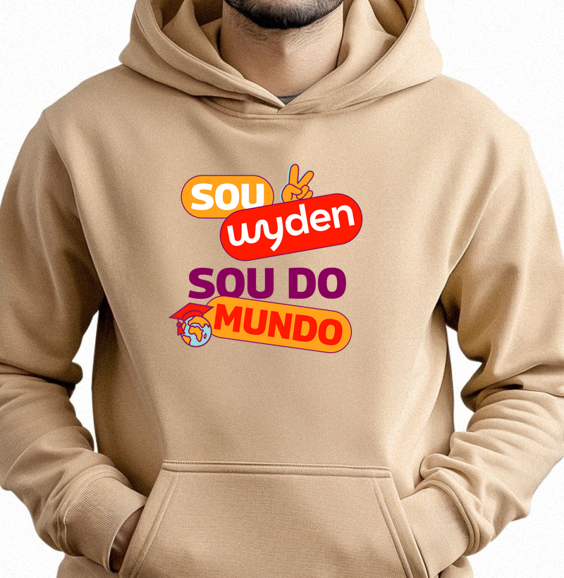 Sou Wyden, Sou do mundo