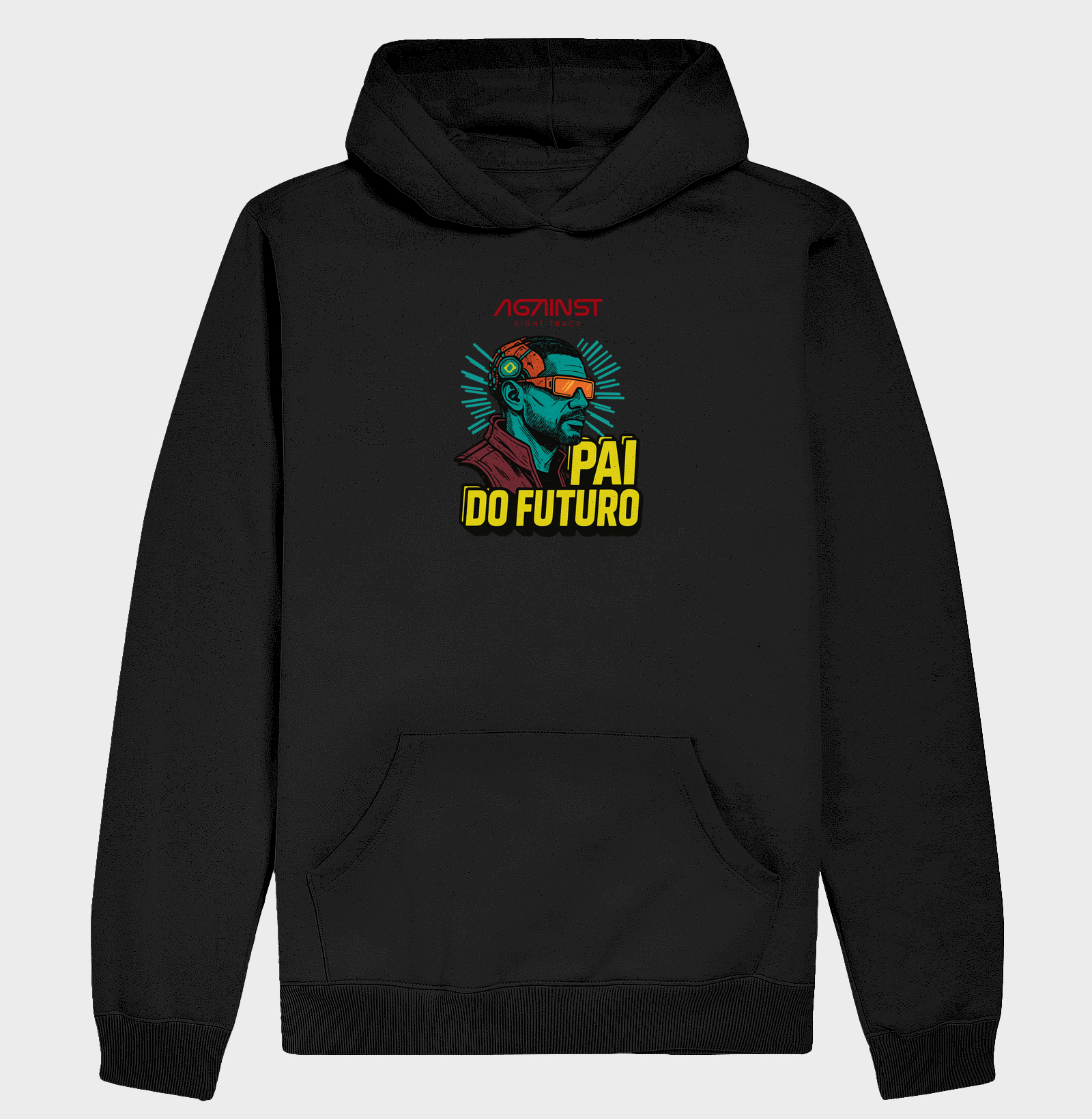 Camiseta Pai do Futuro