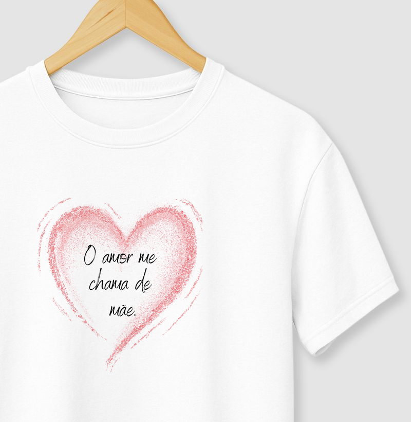 03 O amor me chama de mãe - mãe