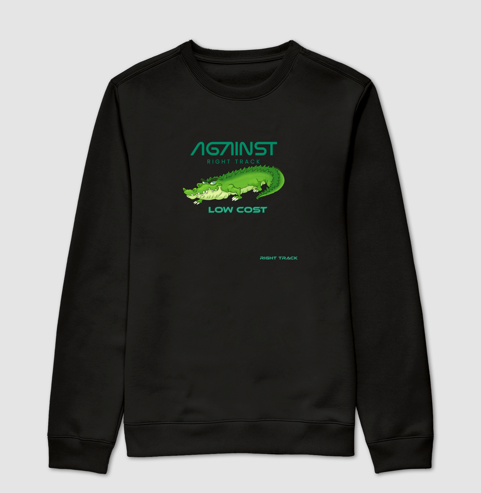 Camiseta Jacaré Low Cost