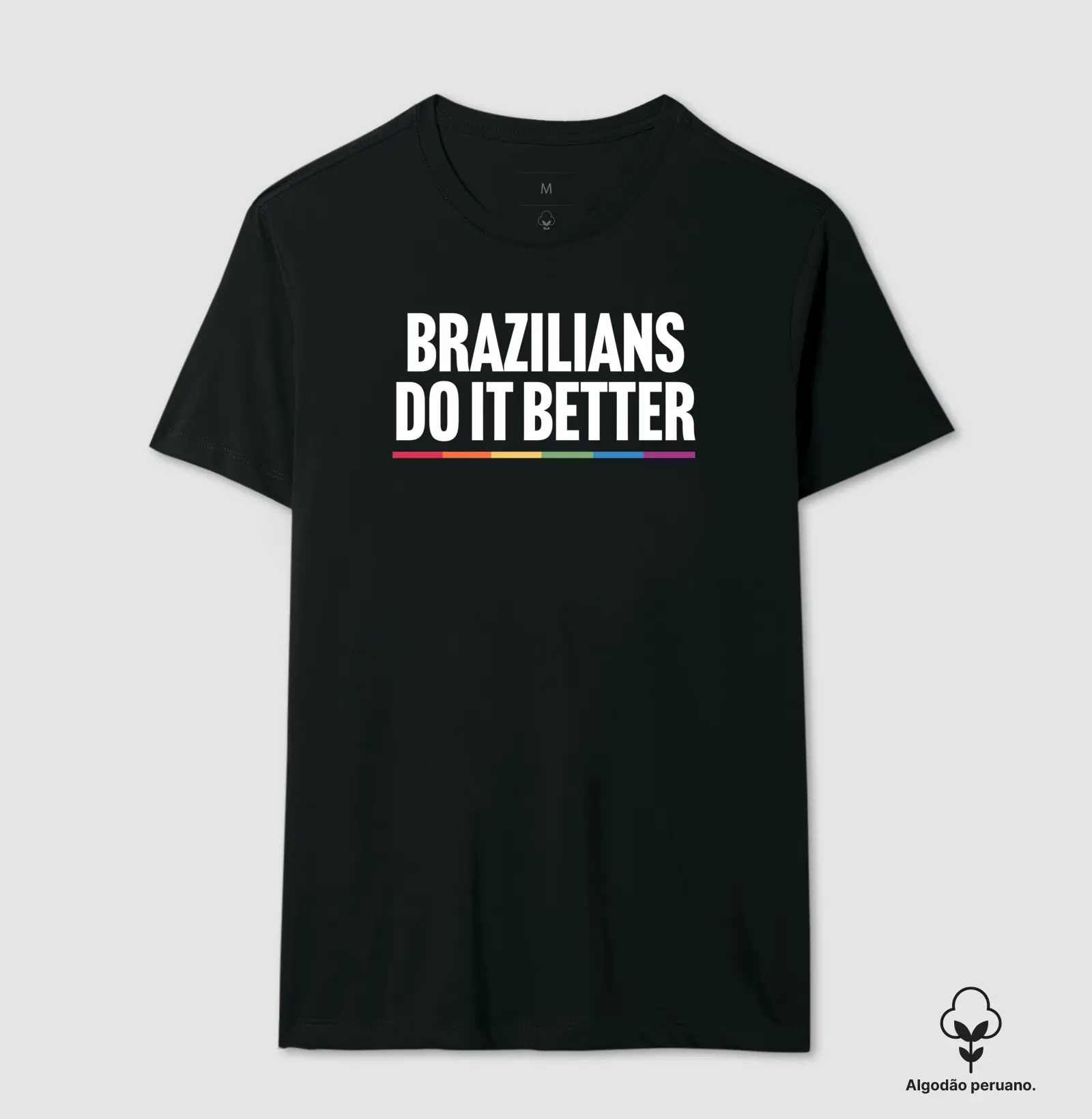 Brazilians do it Better