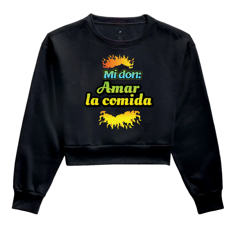 Mi Don: amar la comida