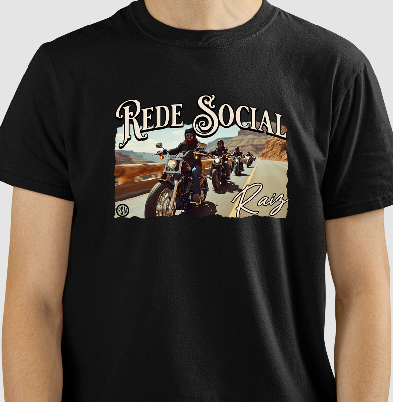 Rede Social Raiz - Estrada