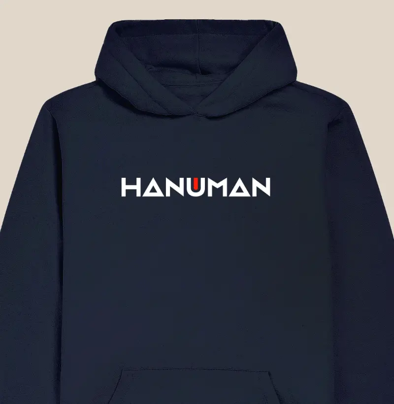 Hanuman Logo (hoodie)