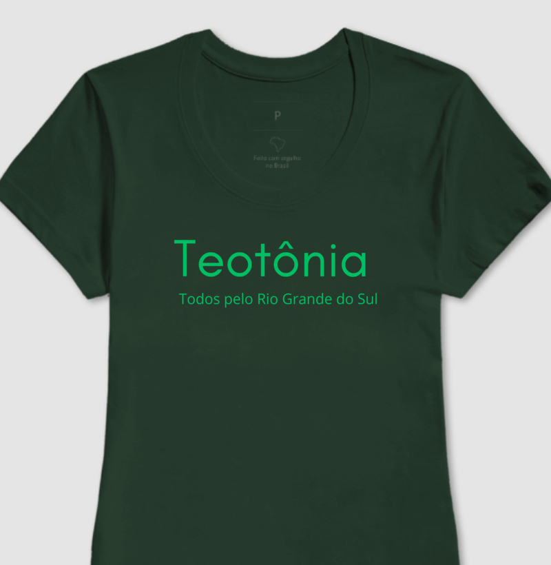 TEOTÔNIA , TOOS PELO RS 