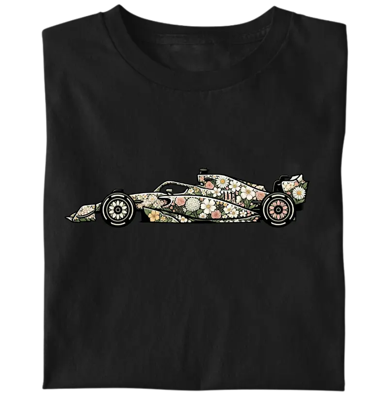 Downforce Floral
