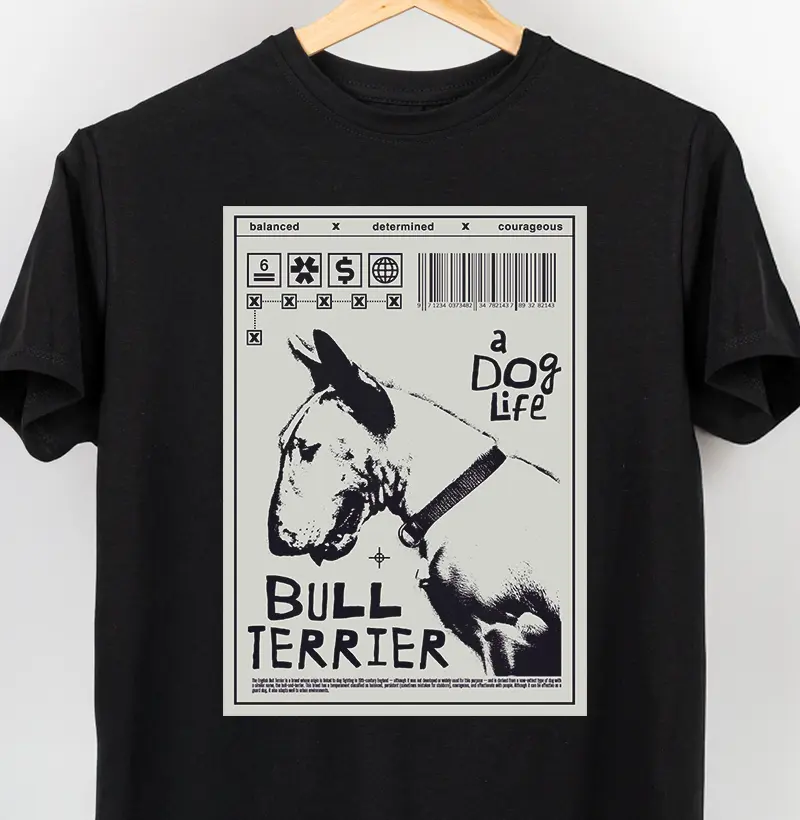 Bull Terrier 