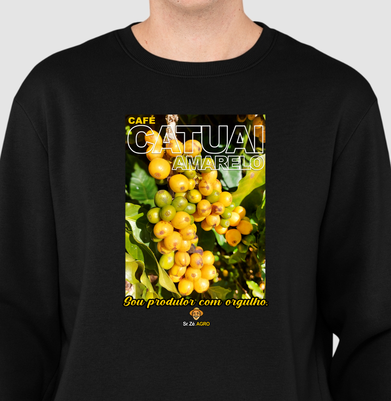 Café Catuai Amarelo