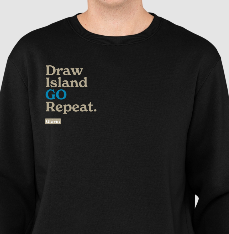 Island, GO!