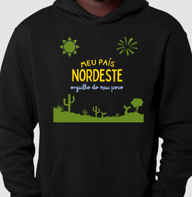 Meu país nordeste