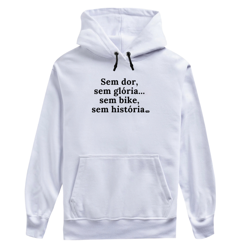 Sem dor,  sem glória...  sem bike,  sem história