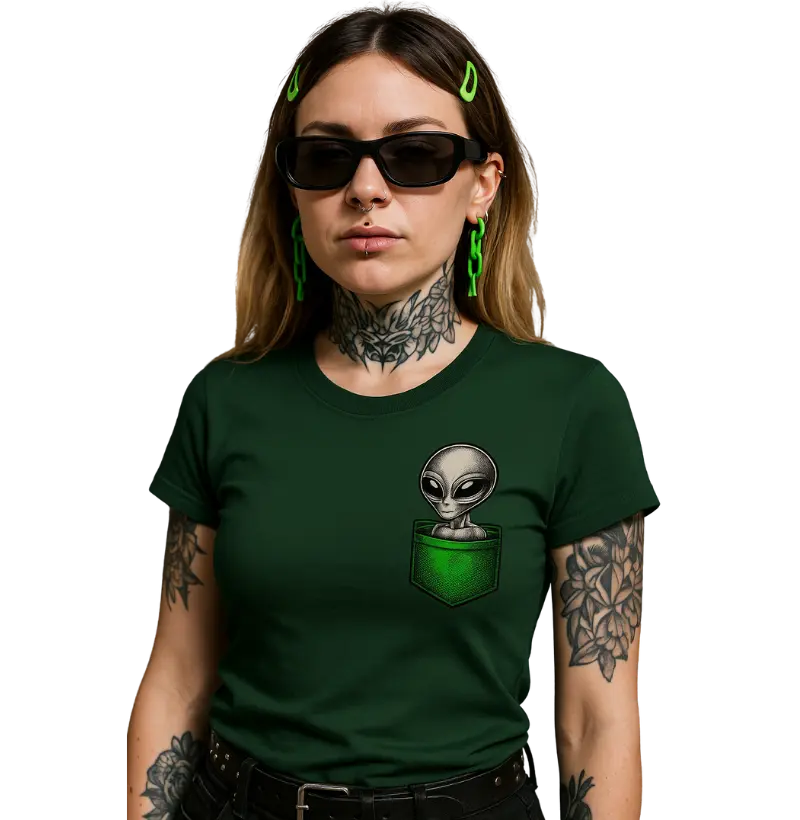 Alien no Bolso