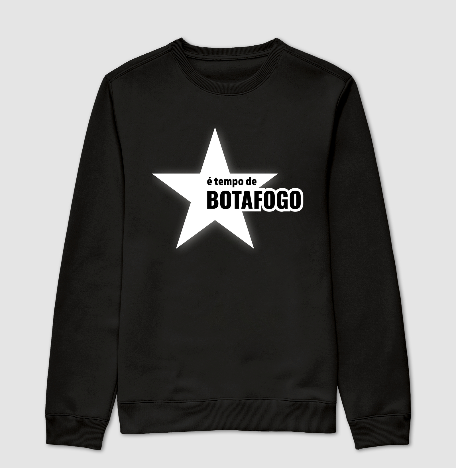 É TEMPO DE BOTAFOGO Ml Pr