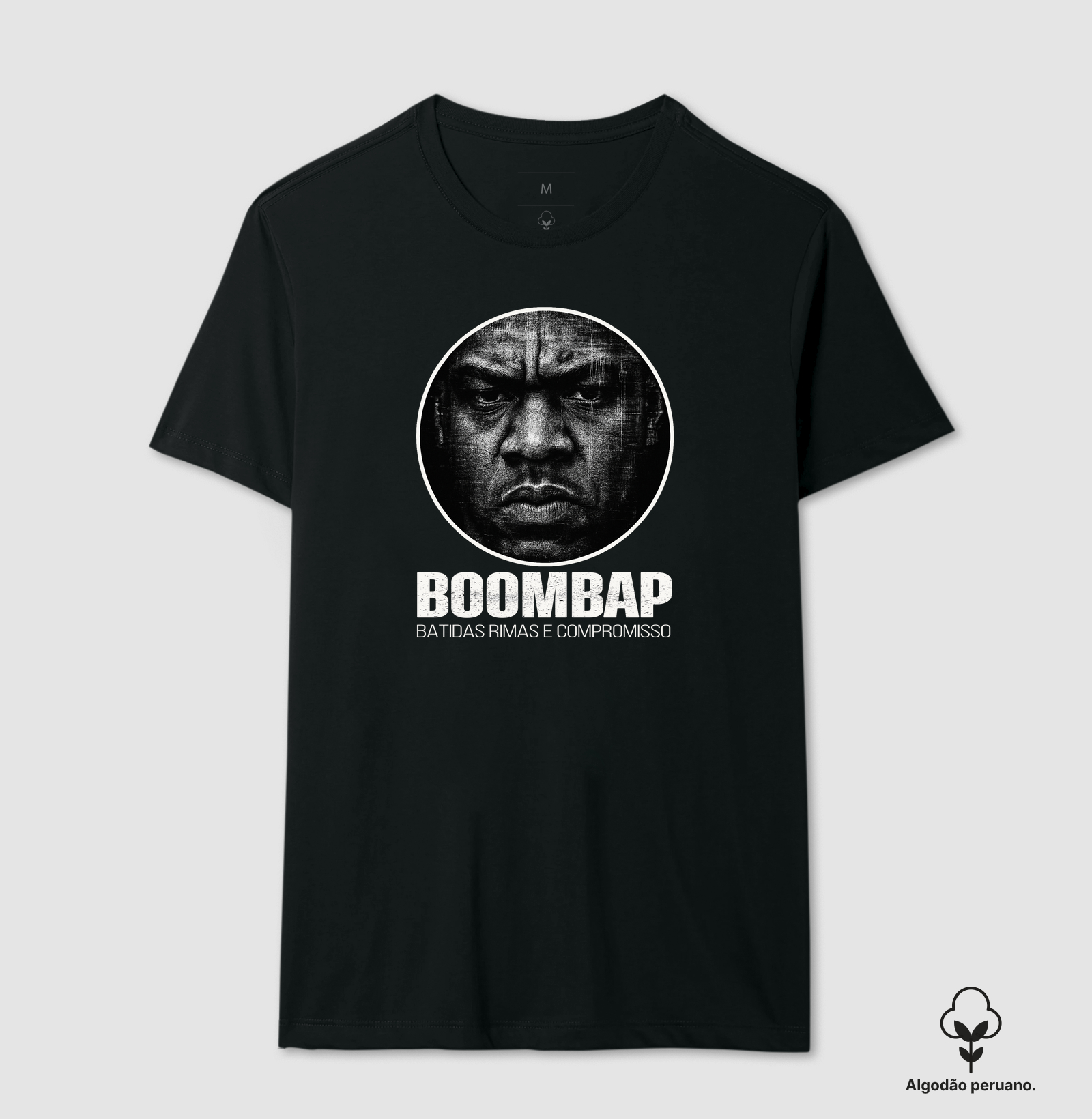 Camiseta Boombap 