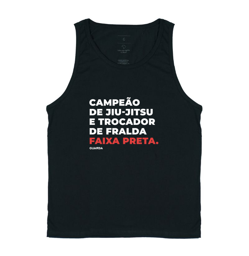 Trocador de Fraldas Faixa Preta