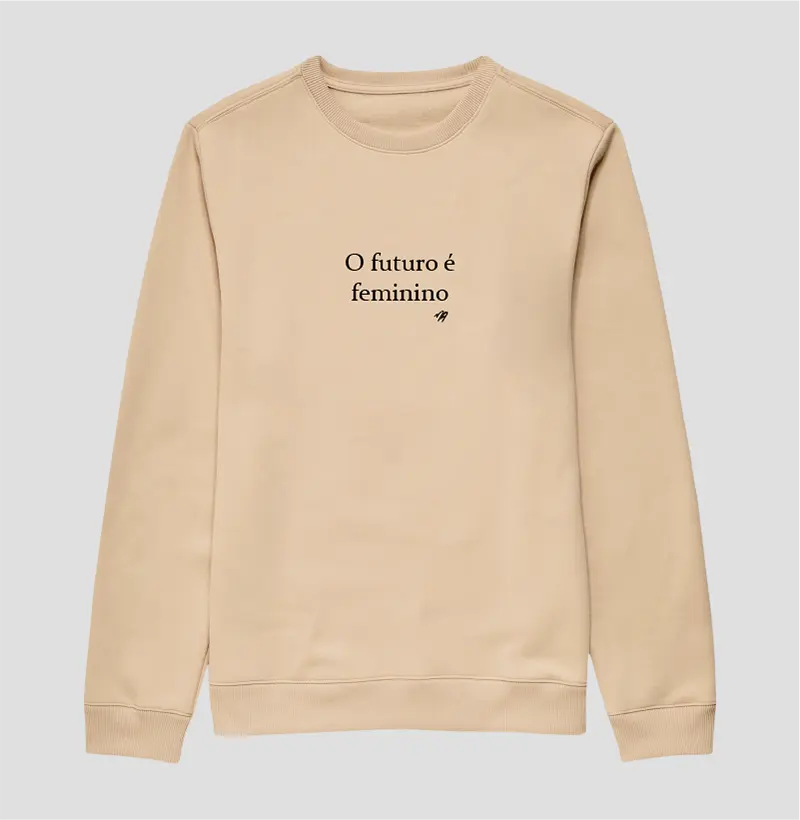 O futuro é feminino